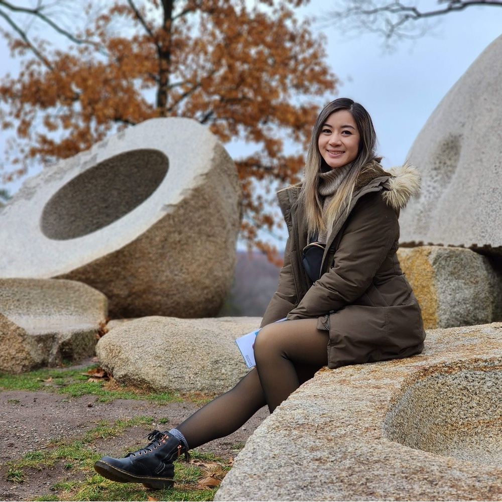 Meet your Posher, Sharlene
